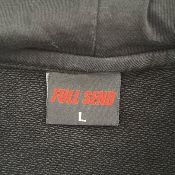 Full Send Nelk Boys GAP Hoodie - Picture 4 of 5